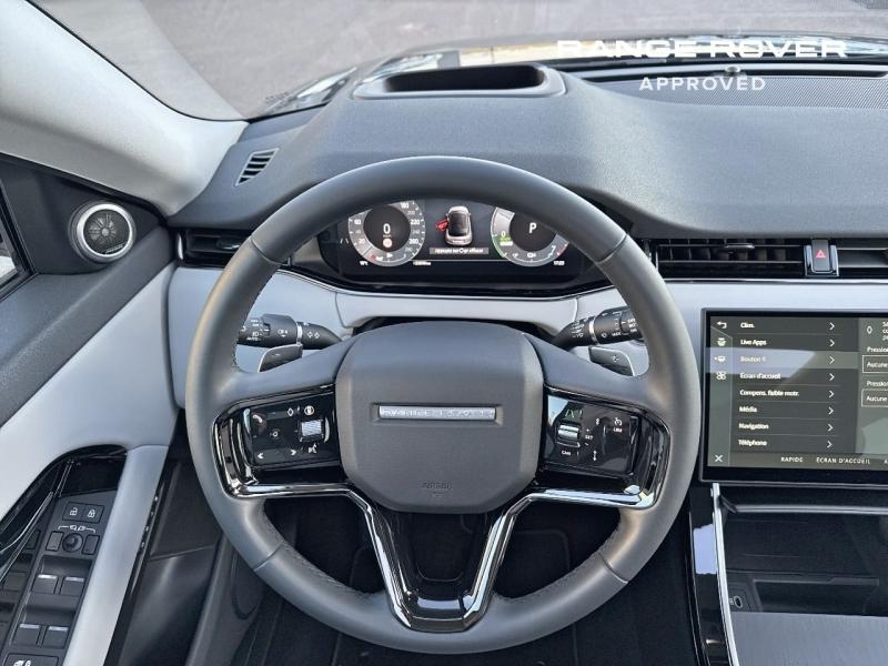 Image LAND-ROVER Range Rover Evoque 1.5 P300e 309ch Dynamic SE