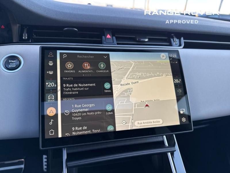 Image LAND-ROVER Range Rover Evoque 1.5 P300e 309ch Dynamic SE