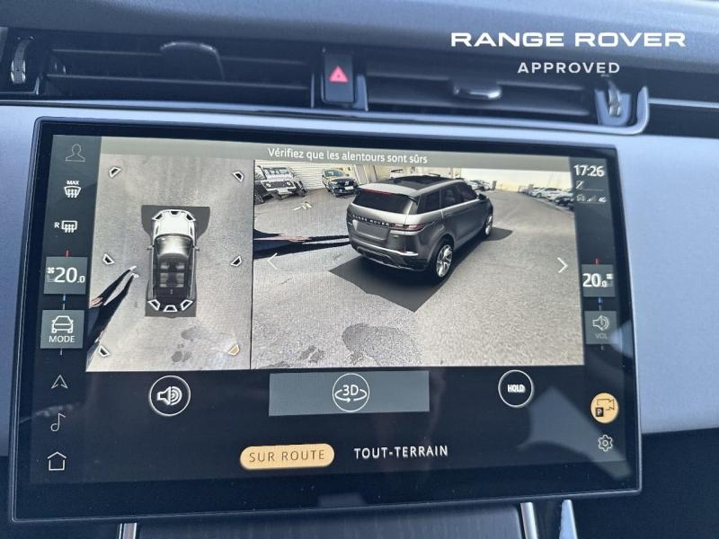 Image LAND-ROVER Range Rover Evoque 1.5 P300e 309ch Dynamic SE