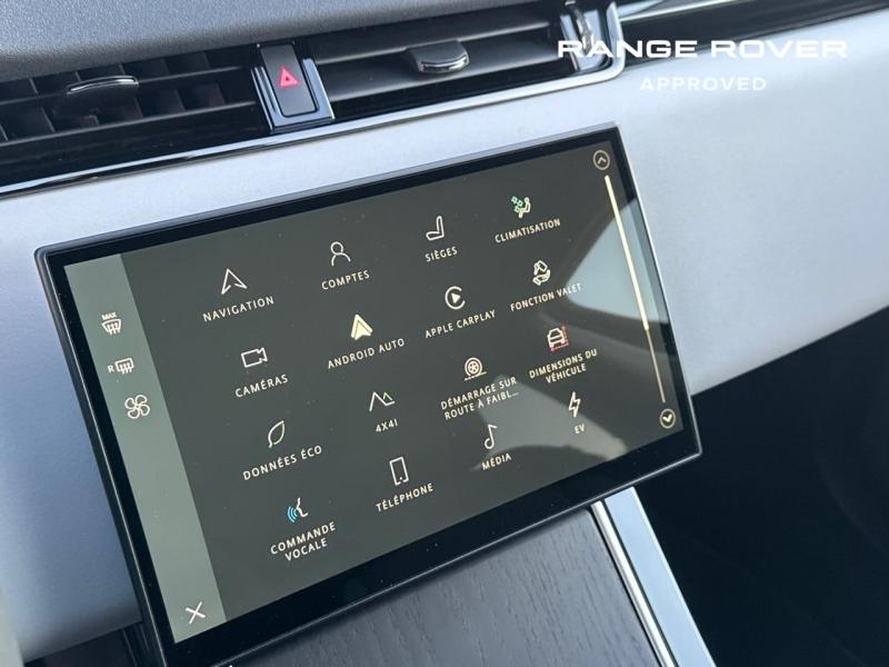 Image LAND-ROVER Range Rover Evoque 1.5 P300e 309ch Dynamic SE