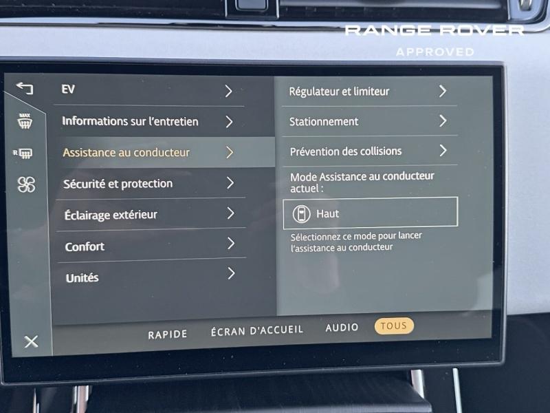 Image LAND-ROVER Range Rover Evoque 1.5 P300e 309ch Dynamic SE