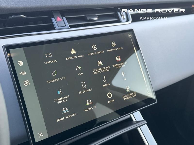 Image LAND-ROVER Range Rover Evoque 1.5 P300e 309ch Dynamic SE