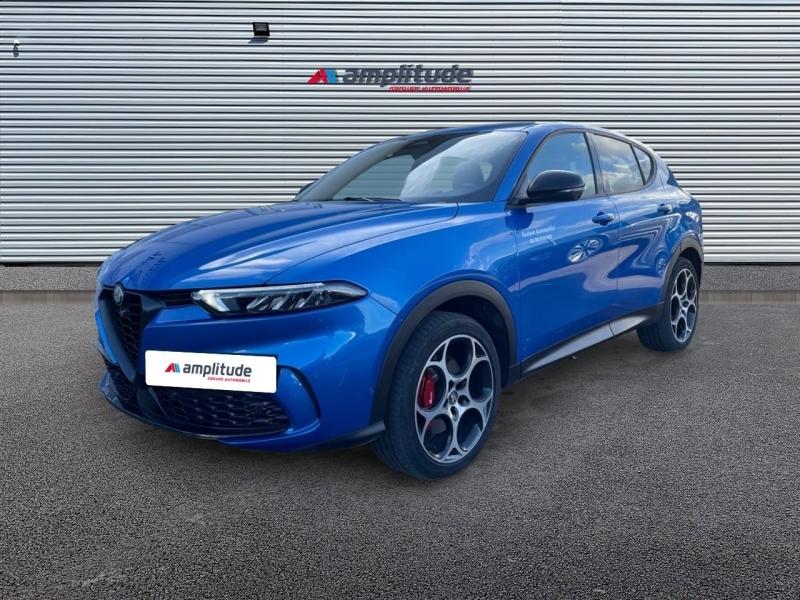 Photo ALFA ROMEO Tonale 1.3 PHEV 190ch Sprint AT6 e-Q4