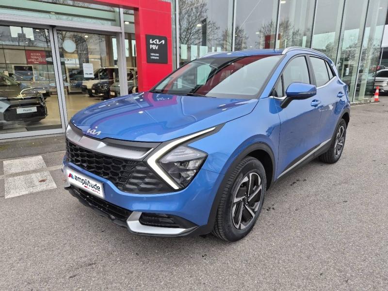 Image KIA Sportage 1.6 T-GDi 210ch HEV Active BVA6