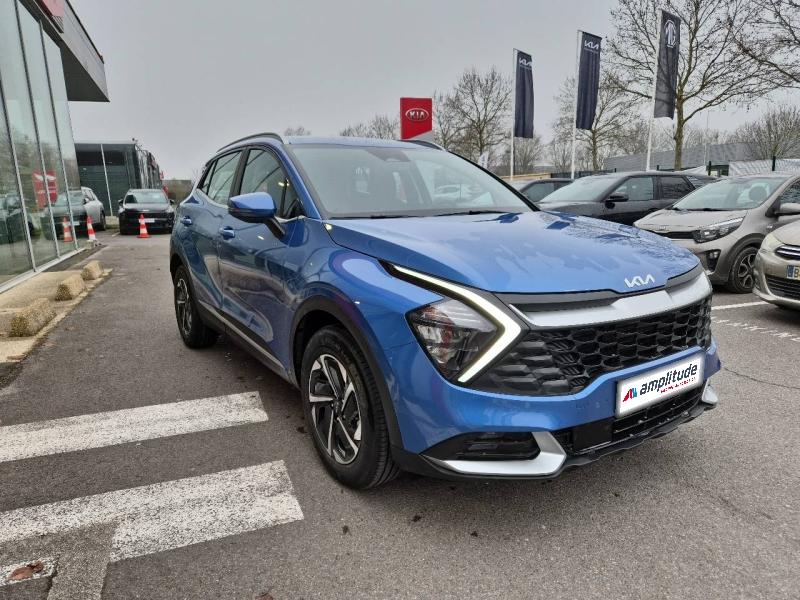 Image KIA Sportage 1.6 T-GDi 210ch HEV Active BVA6