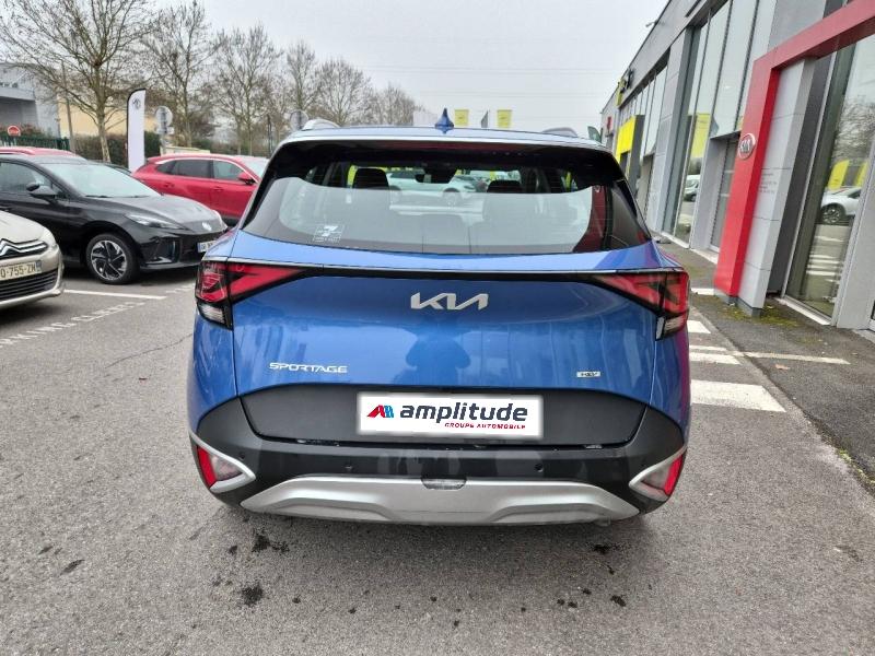 Image KIA Sportage 1.6 T-GDi 210ch HEV Active BVA6