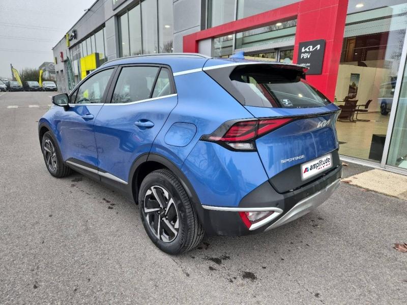 Image KIA Sportage 1.6 T-GDi 210ch HEV Active BVA6