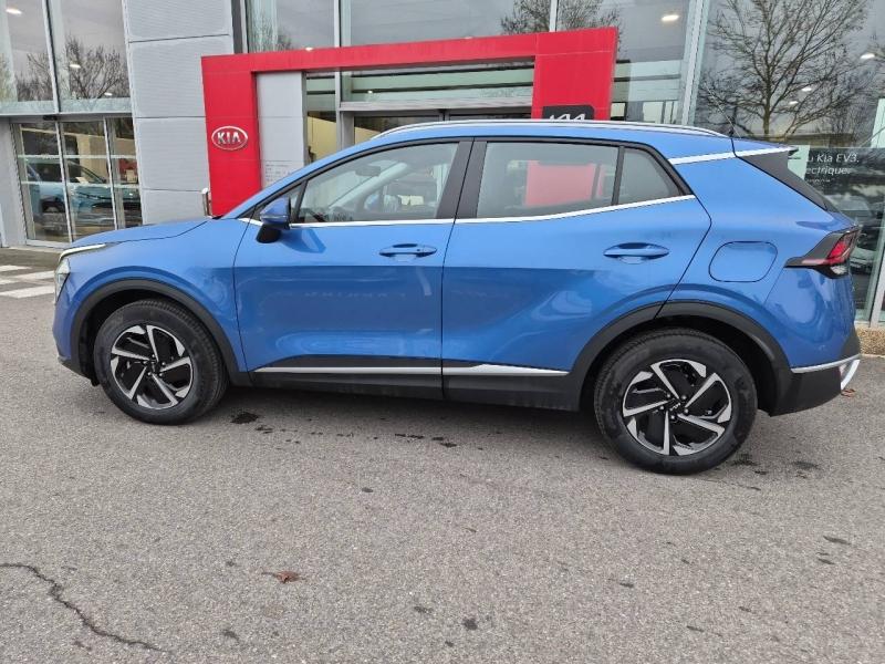 Image KIA Sportage 1.6 T-GDi 210ch HEV Active BVA6