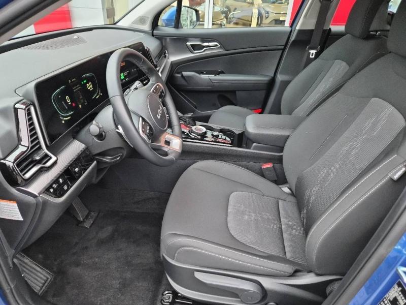 Image KIA Sportage 1.6 T-GDi 210ch HEV Active BVA6