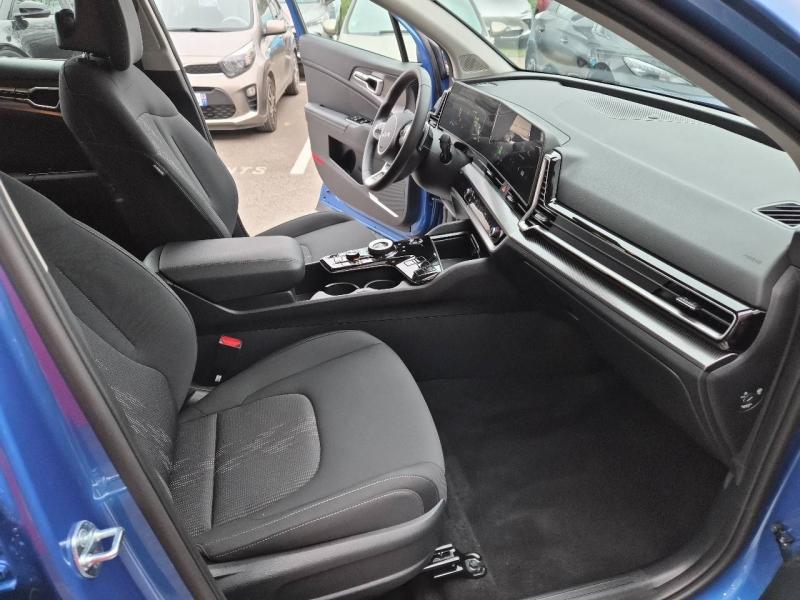 Image KIA Sportage 1.6 T-GDi 210ch HEV Active BVA6