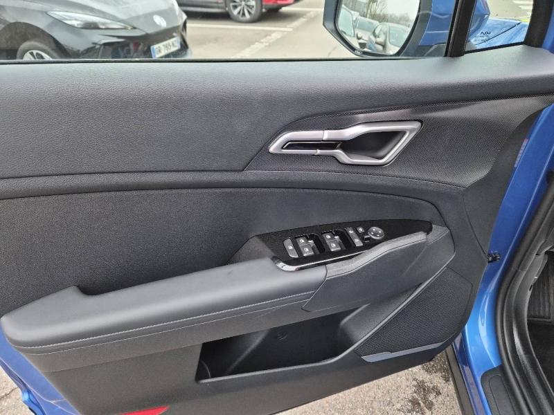 Image KIA Sportage 1.6 T-GDi 210ch HEV Active BVA6