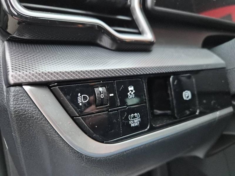 Image KIA Sportage 1.6 T-GDi 210ch HEV Active BVA6