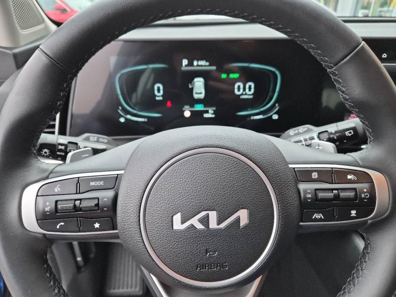 Image KIA Sportage 1.6 T-GDi 210ch HEV Active BVA6
