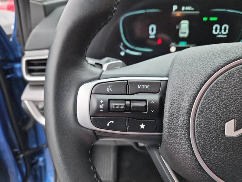 Image KIA Sportage 1.6 T-GDi 210ch HEV Active BVA6