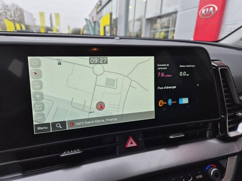 Image KIA Sportage 1.6 T-GDi 210ch HEV Active BVA6