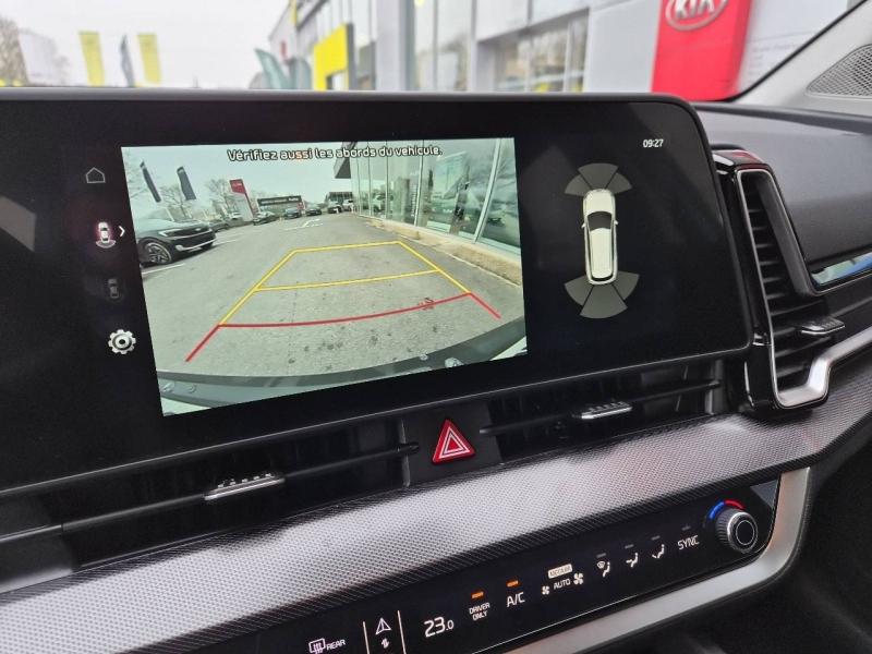 Image KIA Sportage 1.6 T-GDi 210ch HEV Active BVA6