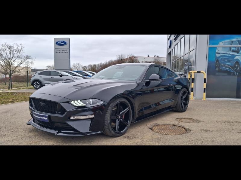 Photo FORD Mustang Fastback 5.0 V8 450ch GT