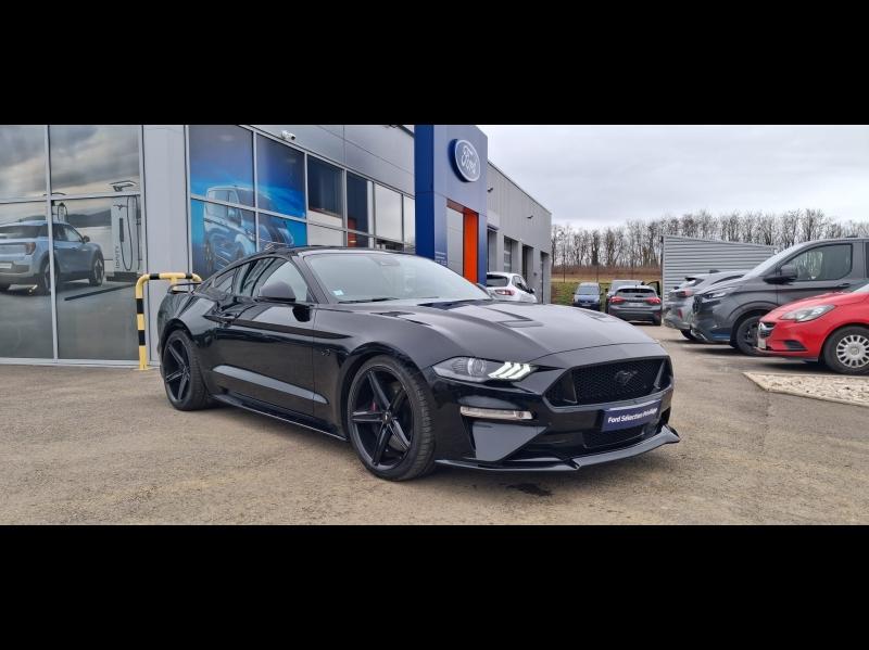 Image FORD Mustang Fastback 5.0 V8 450ch GT