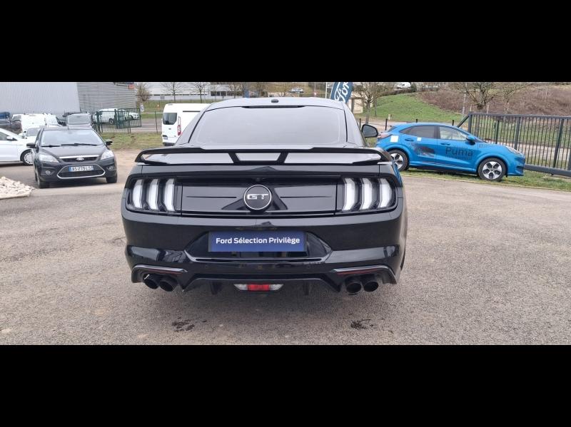Image FORD Mustang Fastback 5.0 V8 450ch GT