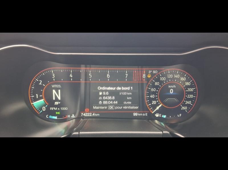 Image FORD Mustang Fastback 5.0 V8 450ch GT