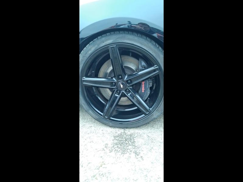 Image FORD Mustang Fastback 5.0 V8 450ch GT