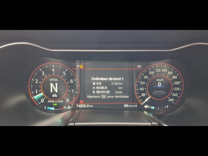 Image FORD Mustang Fastback 5.0 V8 450ch GT