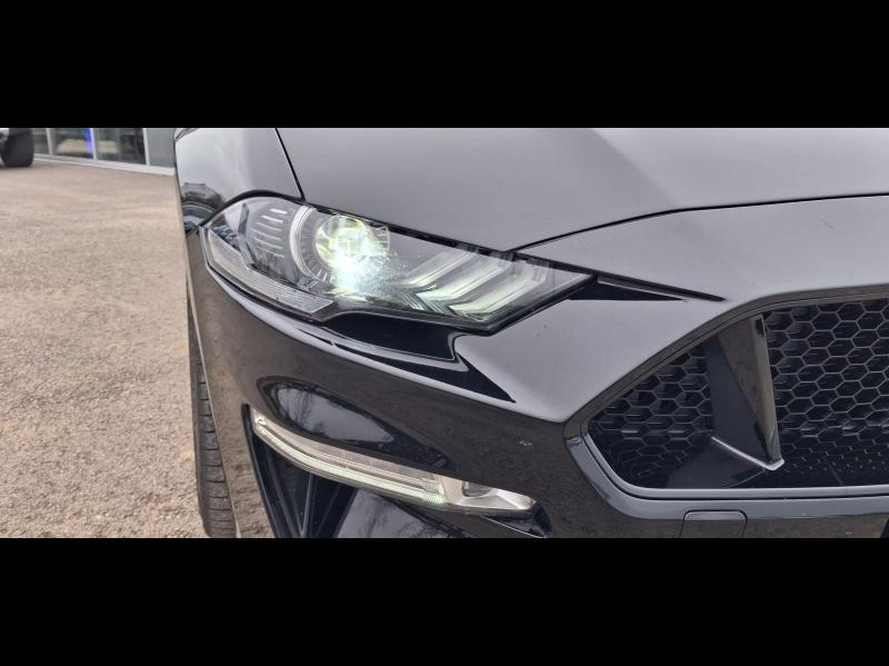 Image FORD Mustang Fastback 5.0 V8 450ch GT