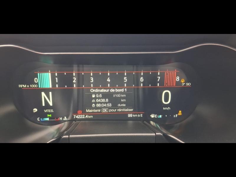 Image FORD Mustang Fastback 5.0 V8 450ch GT