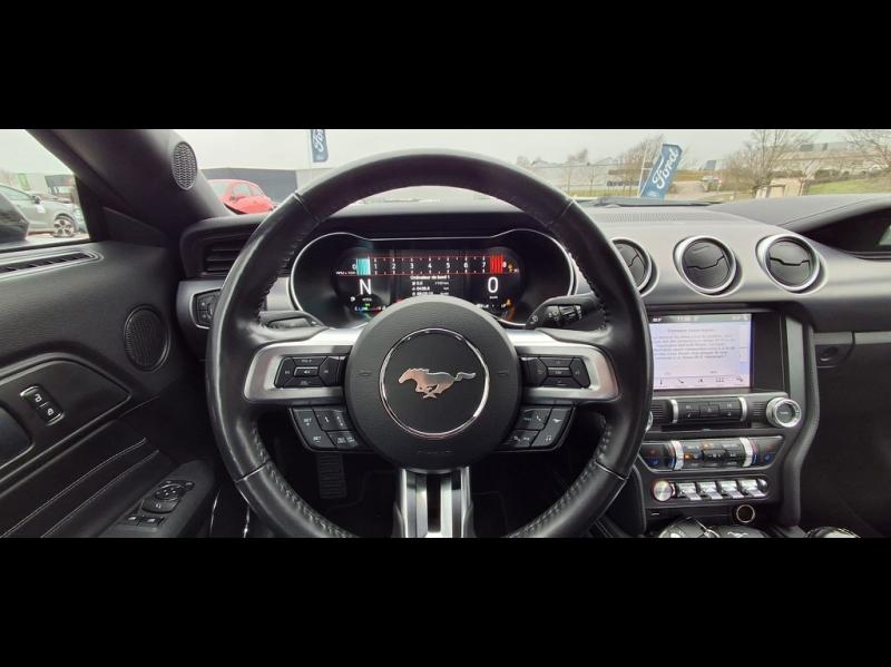 Image FORD Mustang Fastback 5.0 V8 450ch GT