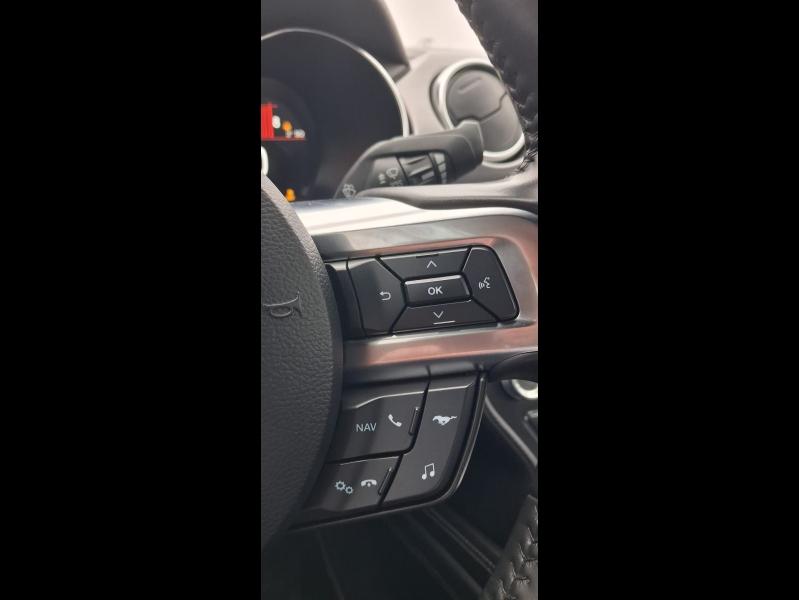 Image FORD Mustang Fastback 5.0 V8 450ch GT