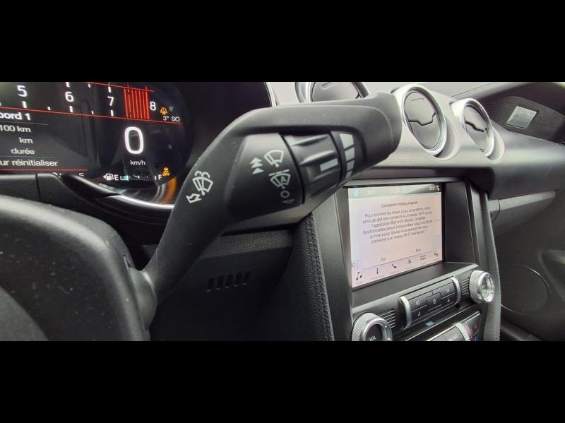 Image FORD Mustang Fastback 5.0 V8 450ch GT