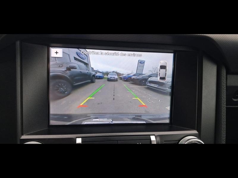 Image FORD Mustang Fastback 5.0 V8 450ch GT