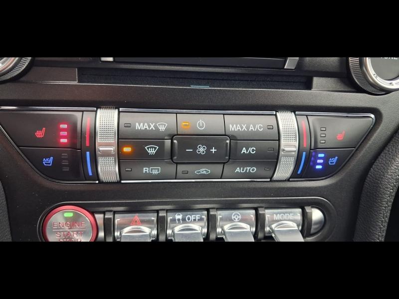 Image FORD Mustang Fastback 5.0 V8 450ch GT