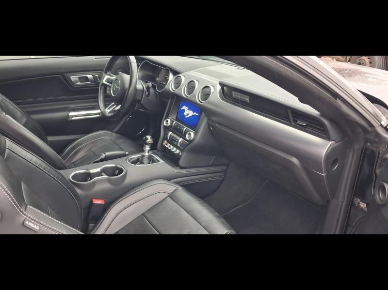 Image FORD Mustang Fastback 5.0 V8 450ch GT