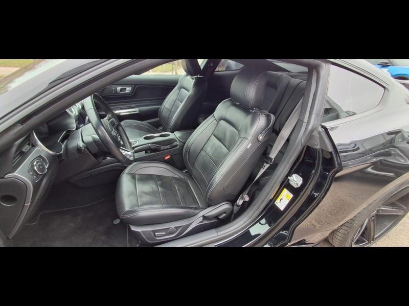 Image FORD Mustang Fastback 5.0 V8 450ch GT