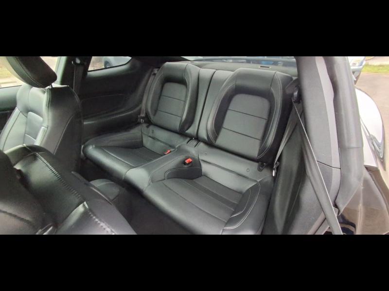 Image FORD Mustang Fastback 5.0 V8 450ch GT