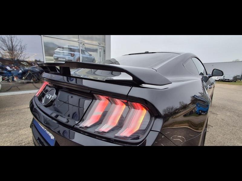 Image FORD Mustang Fastback 5.0 V8 450ch GT