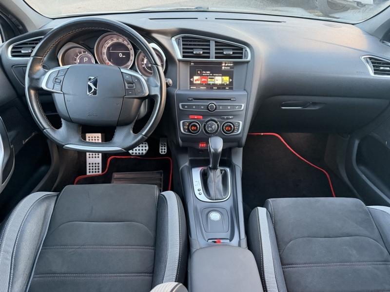 Image DS DS 4 THP 165ch Performance line S&S EAT6