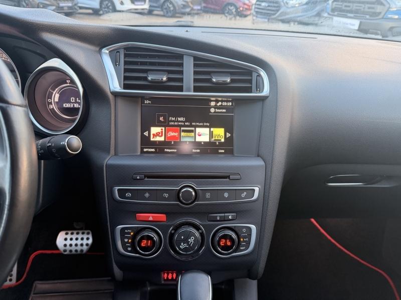 Image DS DS 4 THP 165ch Performance line S&S EAT6