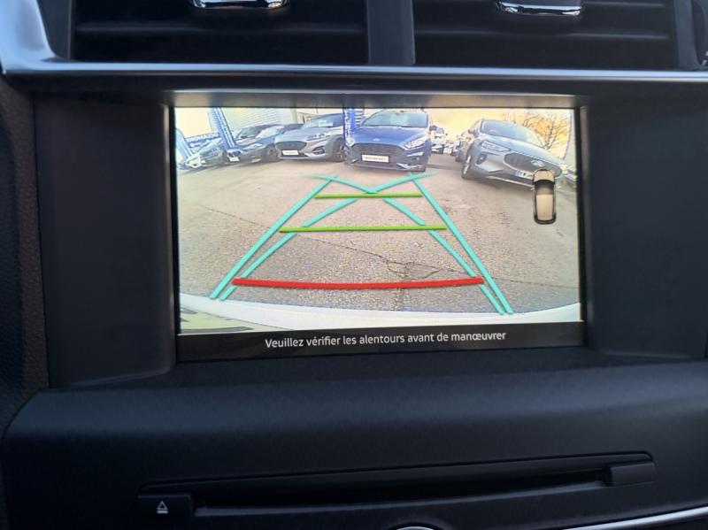 Image DS DS 4 THP 165ch Performance line S&S EAT6