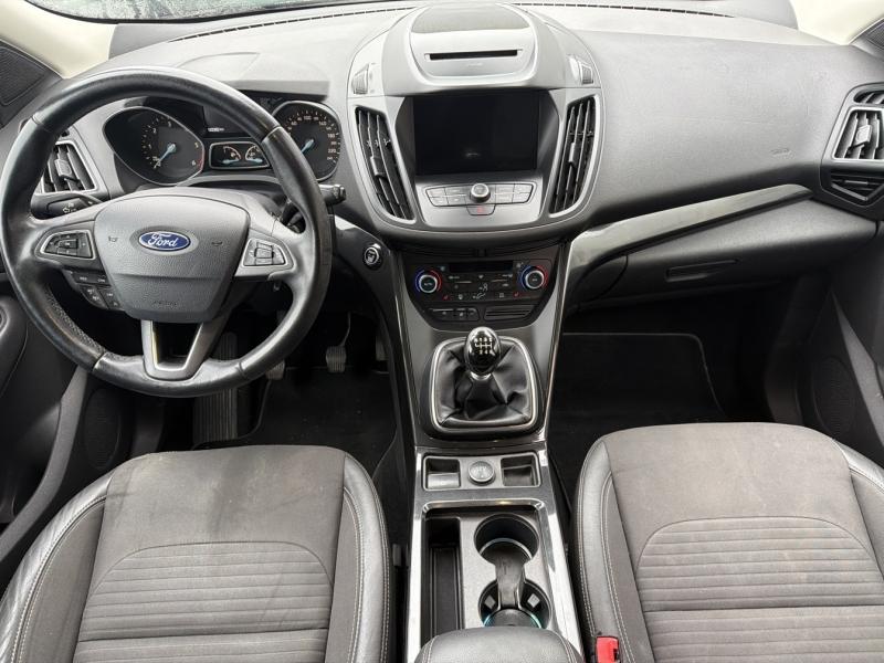 Image FORD Kuga 2.0 TDCi 150ch Stop&Start Titanium 4x2