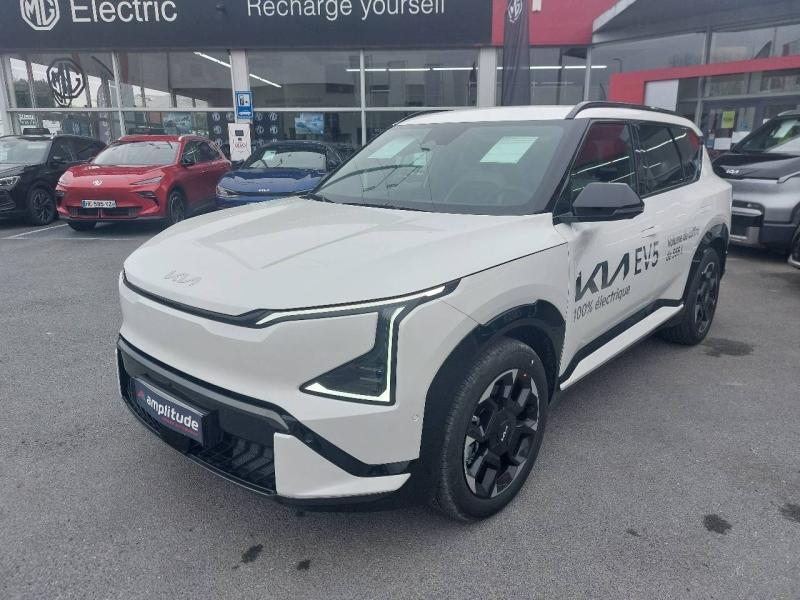 Photo KIA EV5 Autonomie Longue 218ch 81,4kWh GT-Line