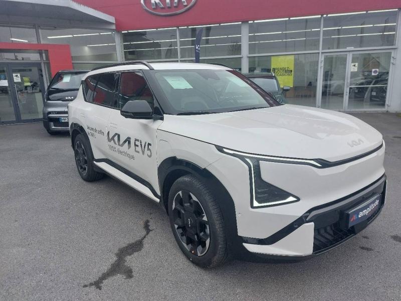 Image KIA EV5 Autonomie Longue 218ch 81,4kWh GT-Line