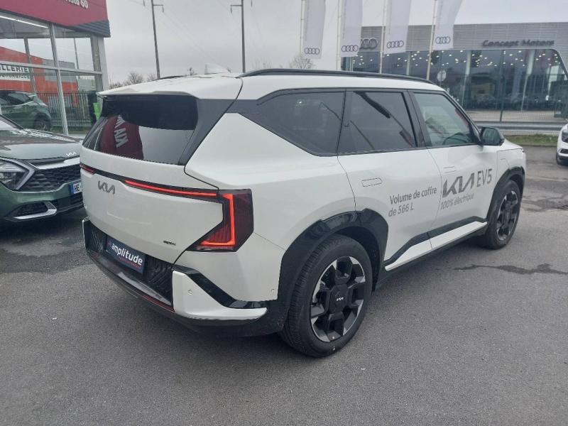Image KIA EV5 Autonomie Longue 218ch 81,4kWh GT-Line