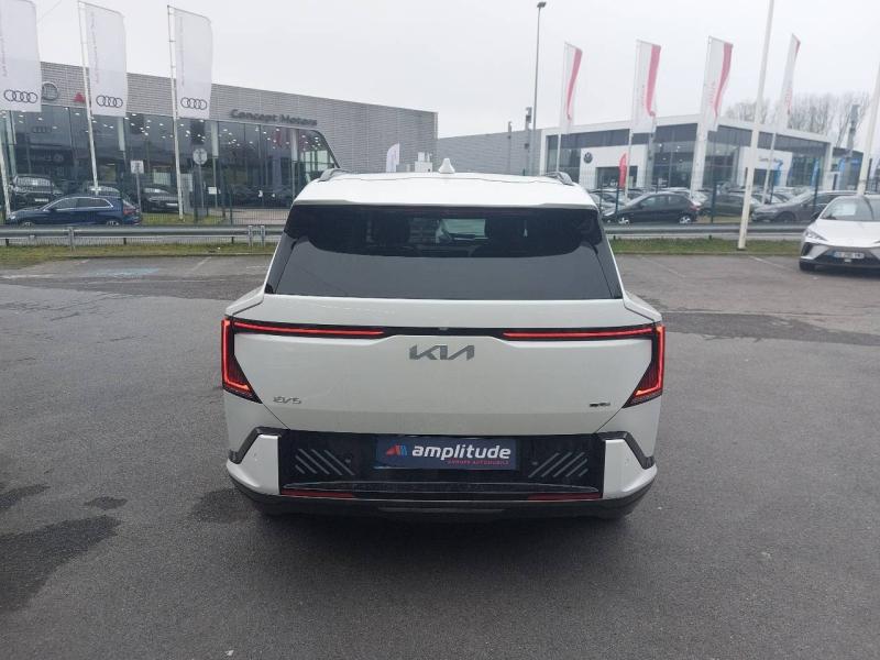 Image KIA EV5 Autonomie Longue 218ch 81,4kWh GT-Line