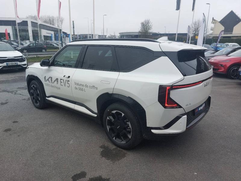 Image KIA EV5 Autonomie Longue 218ch 81,4kWh GT-Line