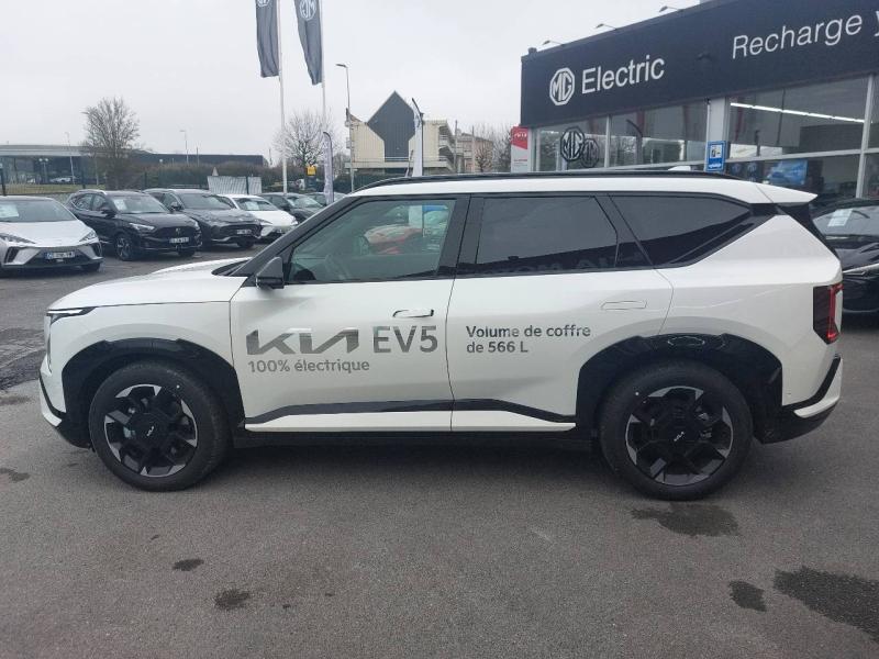 Image KIA EV5 Autonomie Longue 218ch 81,4kWh GT-Line