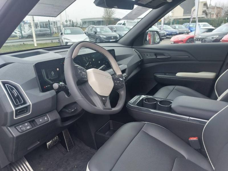Image KIA EV5 Autonomie Longue 218ch 81,4kWh GT-Line