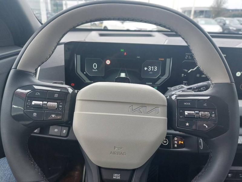 Image KIA EV5 Autonomie Longue 218ch 81,4kWh GT-Line