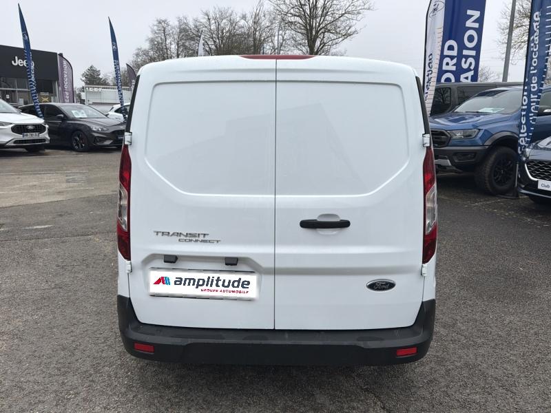Image FORD Transit Connect L1 1.0E 100ch E85 Trend